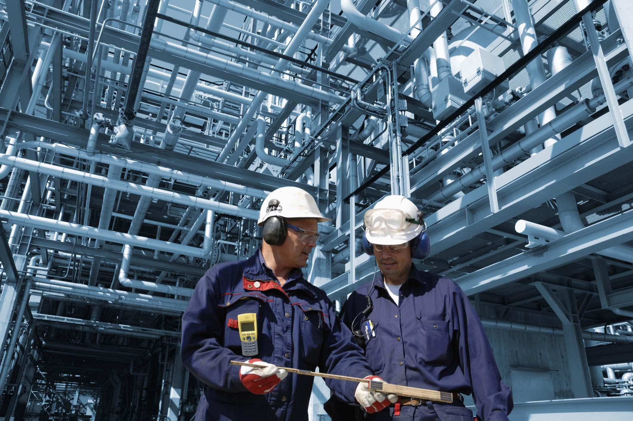 Instalaciones industriales Cotsi