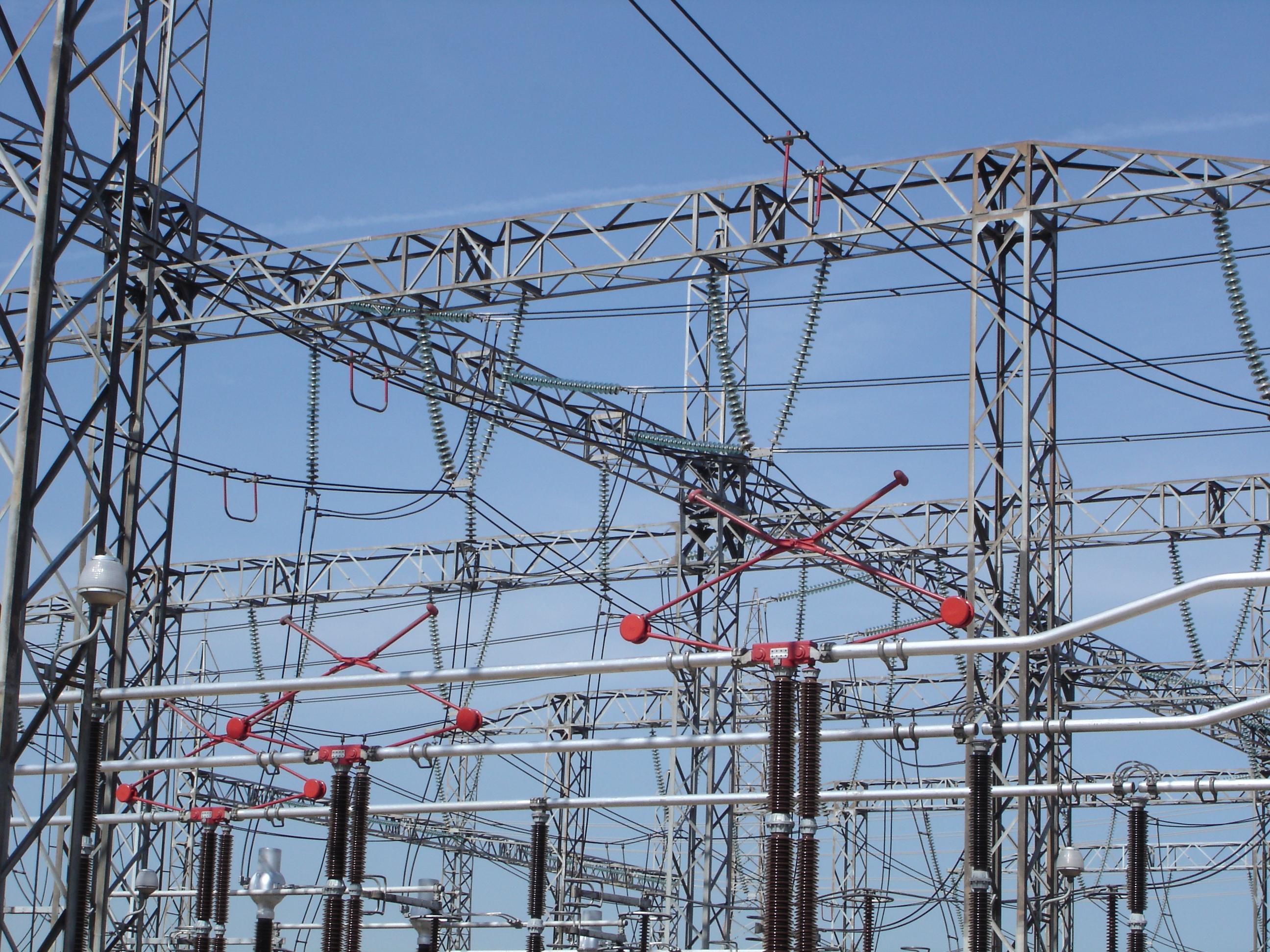Área Eléctrica